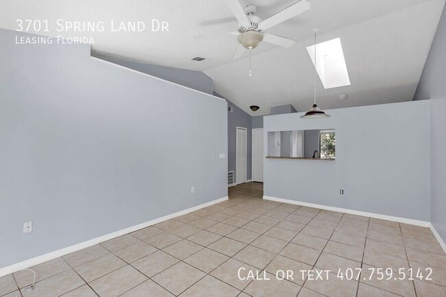property at 3701 Spring Land Dr