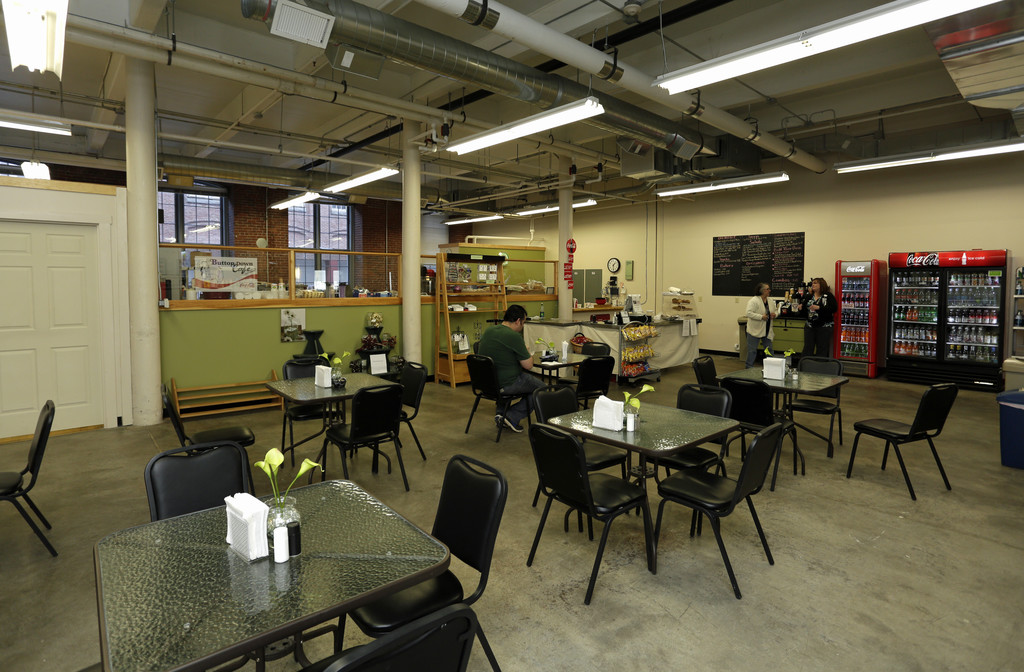 Hathaway Creative Center Apartments in Waterville, ME