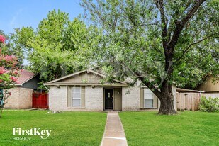 218 Long Shadow Ln in Mesquite, TX - Building Photo