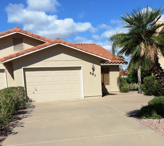 683 Leisure World in Mesa, AZ - Building Photo - Building Photo