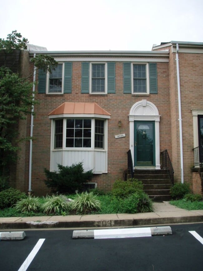 property at 8535 Hilltop Rd