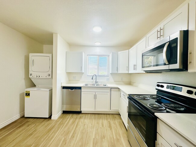Bellevue Apartments
