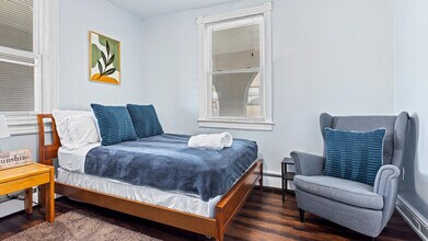 206 N Dorset Ave in Ventnor City, NJ - Foto de edificio - Building Photo