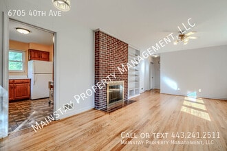 6705 40th Ave in University Park, MD - Building Photo - Building Photo
