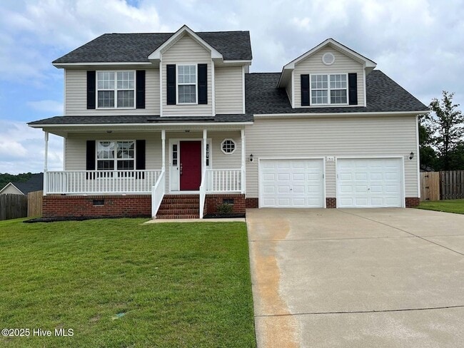 property at 1508 Thoroughbred Trail