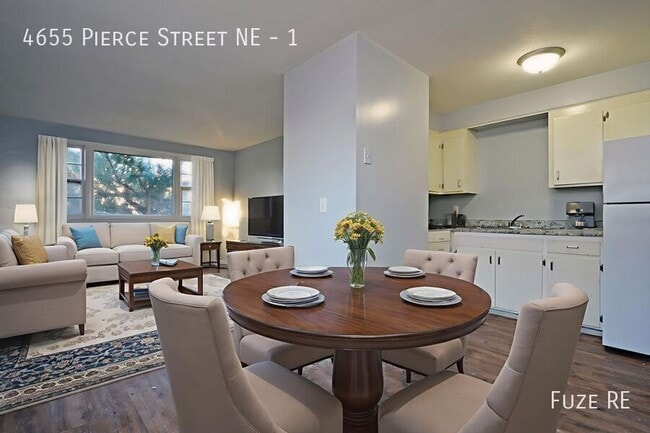 property at 4655 Pierce St NE