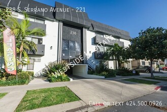 238 Serrano Ave in Los Angeles, CA - Building Photo - Building Photo