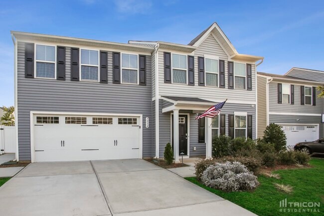 property at 7516 Irwin Rd