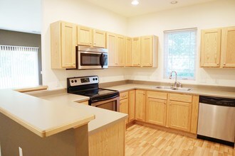 Woodland Glen Townhomes in Fitchburg, WI - Building Photo - Building Photo