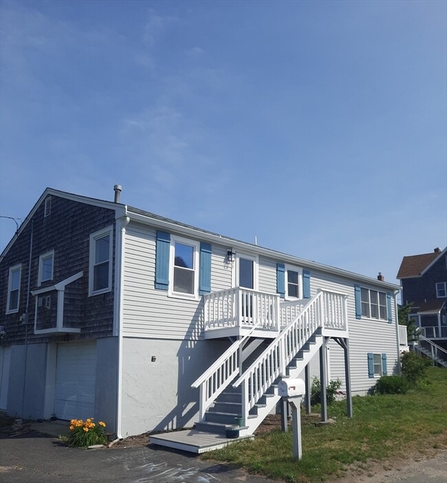 property at 99 Scituate Ave
