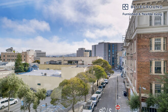 1 Brady St, Unit FL4-ID1163 in San Francisco, CA - Building Photo - Building Photo