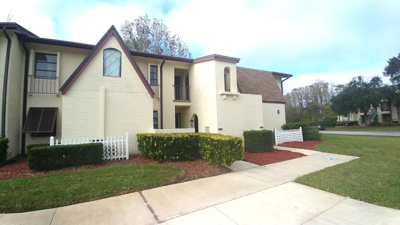 600 Domenico Cir in St. Augustine, FL - Building Photo