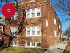 1640-1642 N Lamon Ave Apartments