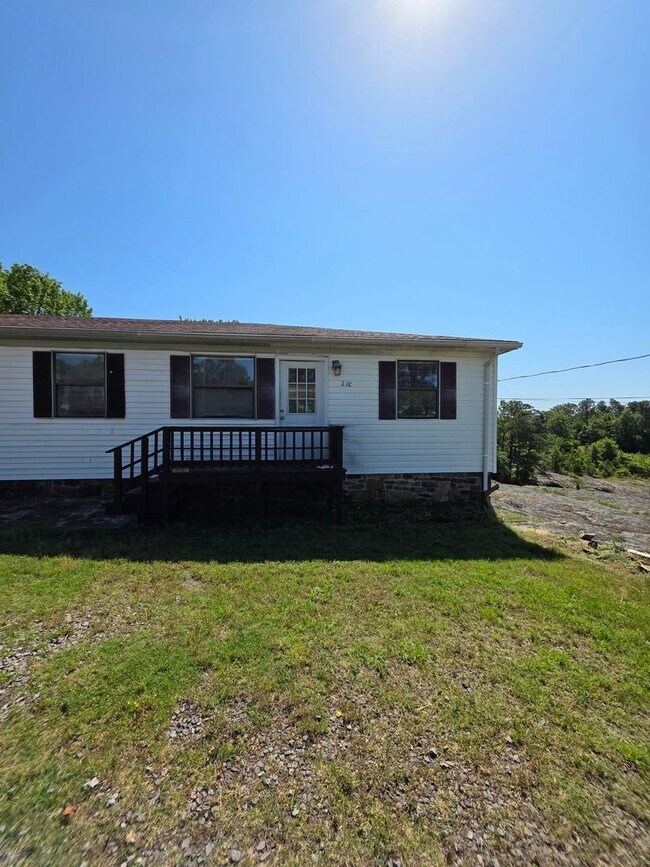 property at 432 Dwight Mission Rd