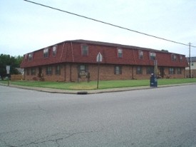 Olmstead Manor Apartments