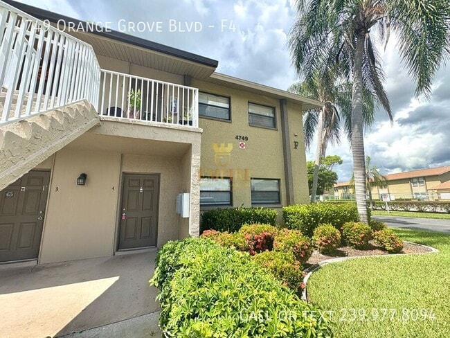 4749 Orange Grove Blvd in North Fort Myers, FL - Building Photo - Building Photo