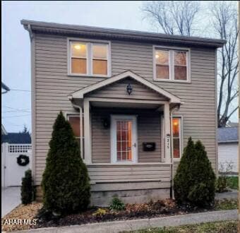 property at 215 Garber St