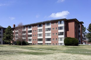 RedPeak Colorado Station Apartamentos
