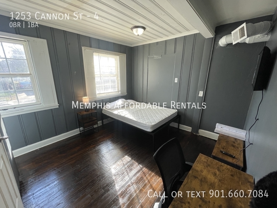 1253 Cannon St in Memphis, TN - Building Photo