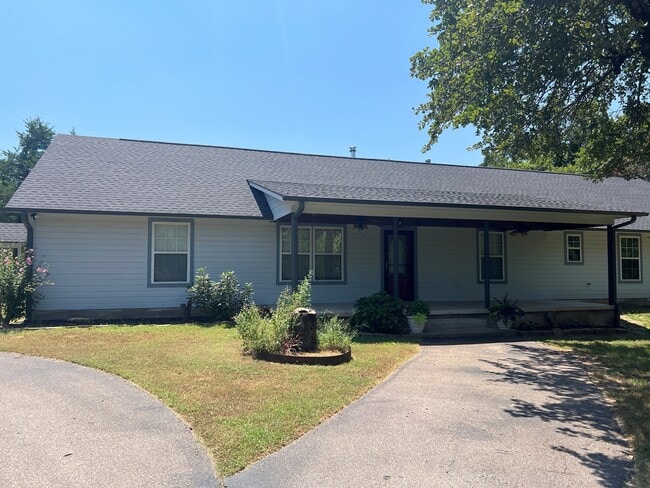 property at 11870 Spencer-Jones Rd