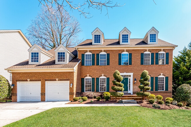 property at 15806 Copper Beech Dr