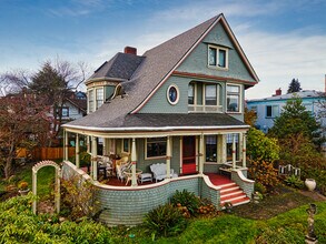 302 N Tacoma Ave in Tacoma, WA - Building Photo - Building Photo