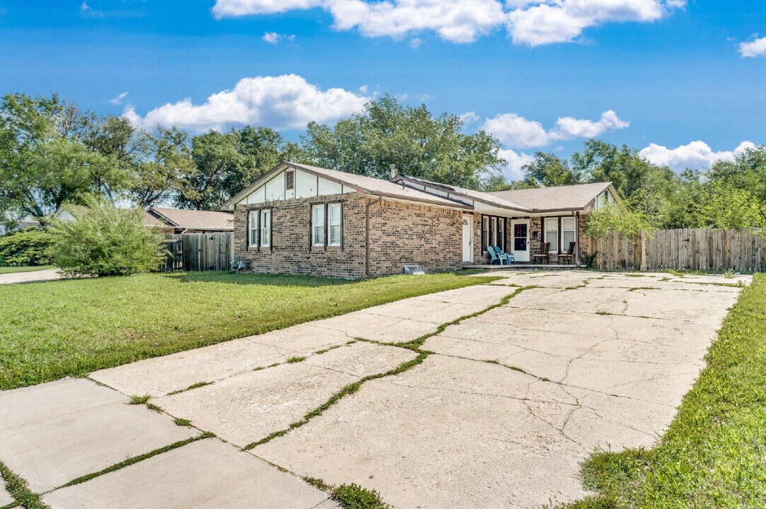 3216 S Walnut St in Wichita, KS - Building Photo