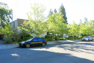 Pacific Townhomes