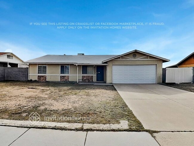 property at 9023 W Harmont Dr