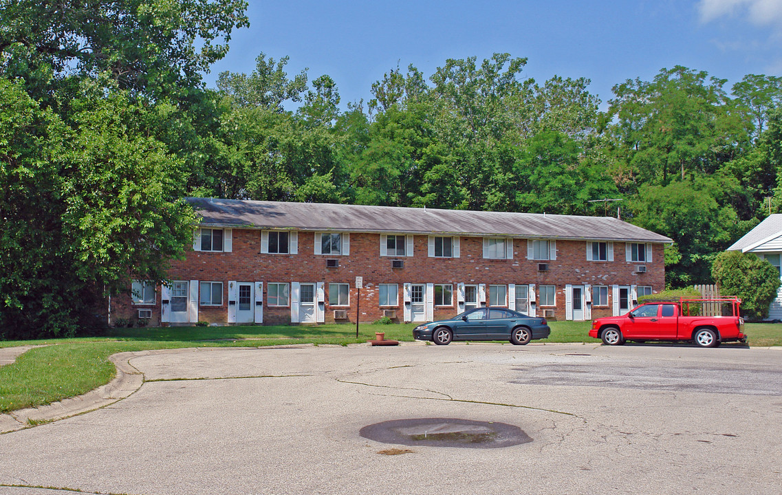 1124 Case Ct in Miamisburg, OH - Building Photo