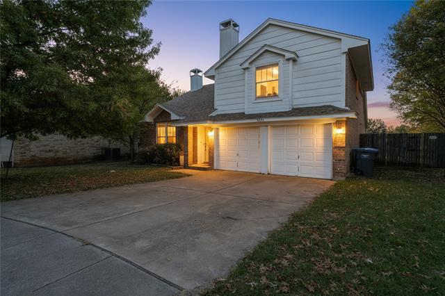 8404 Whispering Creek Trail in Fort Worth, TX - Building Photo - Building Photo