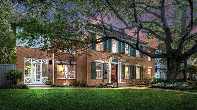 property at 4527 Westway Ave