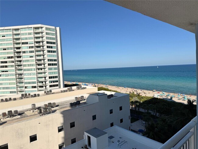 property at 6969 Collins Ave