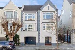 1961 California St in San Francisco, CA - Building Photo