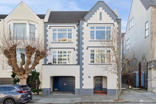 property at 1961 California St