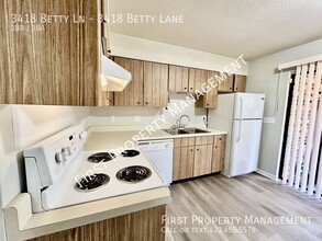 3418 Betty Ln-Unit -3418 Betty Lane in Chattanooga, TN - Building Photo - Building Photo