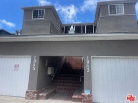 1845-1845 1/2 S Beverly Glen Blvd in Los Angeles, CA - Building Photo