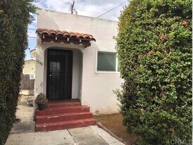 1940 32nd St in San Diego, CA - Building Photo