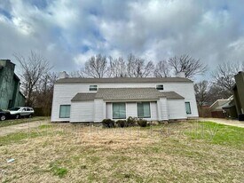 3353 Fairbanks St in Memphis, TN - Building Photo