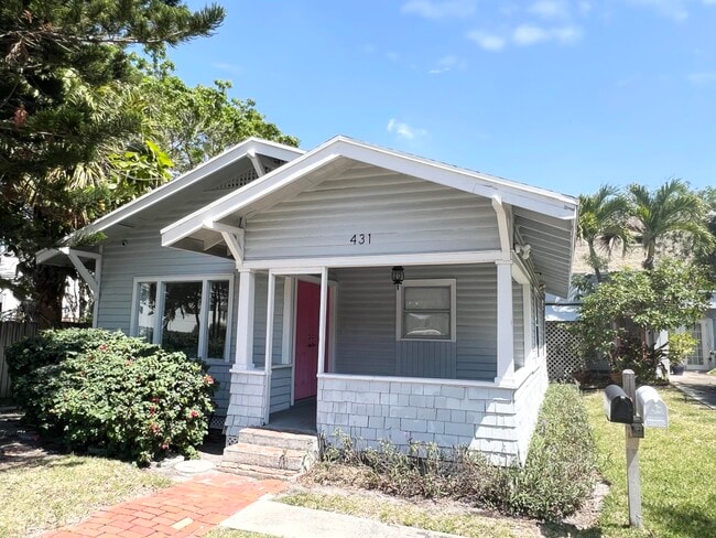 property at 431 Ardmore Rd