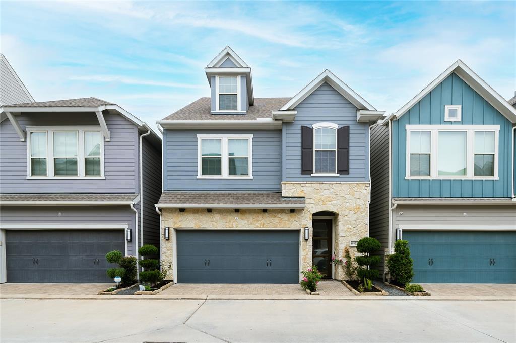 10922 Brambling Wood Dr in Houston, TX - Building Photo