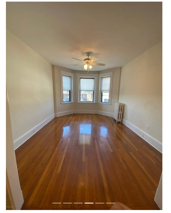 1121 Commonwealth Ave, Unit H-2 in Boston, MA - Building Photo