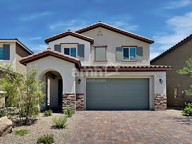 property at 4836 Blushing Star St