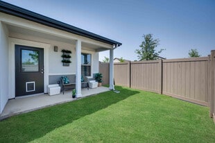 Mansions at Oak Point in Little Elm, TX - Building Photo