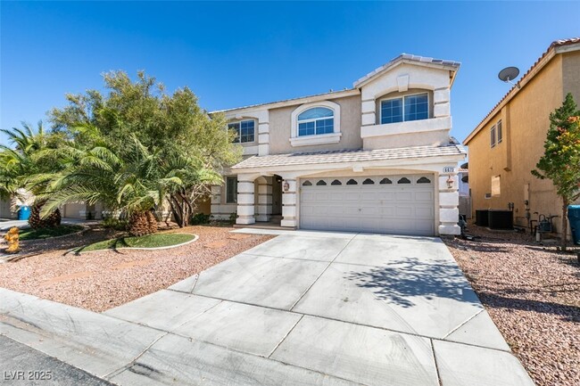 6673 Octave Ave in Las Vegas, NV - Building Photo - Building Photo
