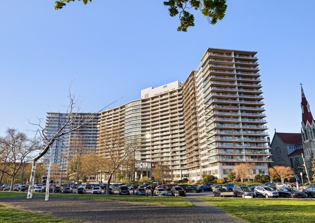 property at 2401 Pennsylvania Ave