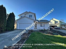 16402 Cascadian Ave SE in Yelm, WA - Building Photo