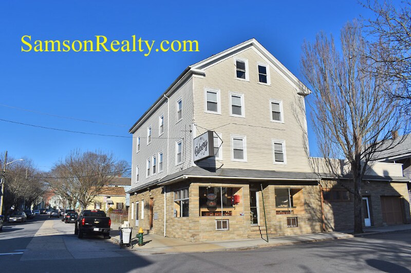 34 Fremont St in Providence, RI - Building Photo