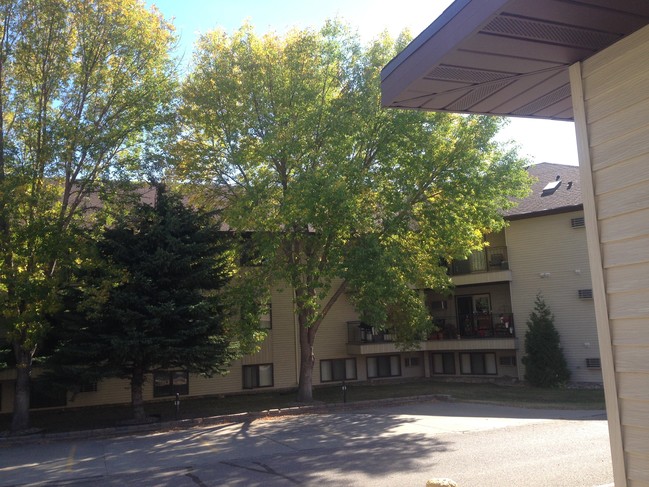 Capitol Apartments in Bismarck, ND - Building Photo - Building Photo