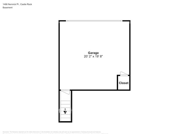 1466 Nemrick Pl in Castle Rock, CO - Building Photo - Building Photo